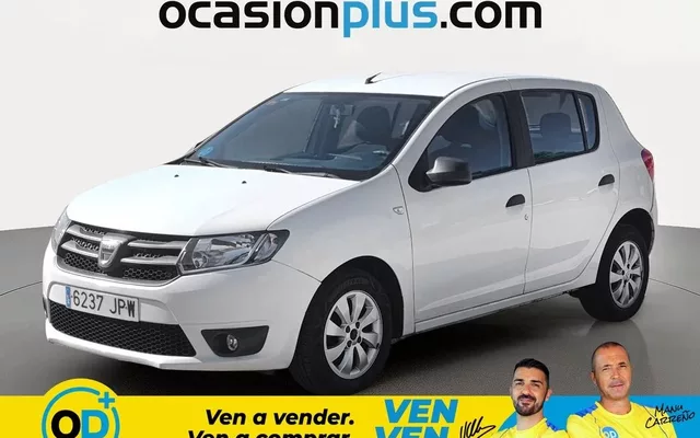 DACIA Sandero Sandero 1.2 Ambiance 75
