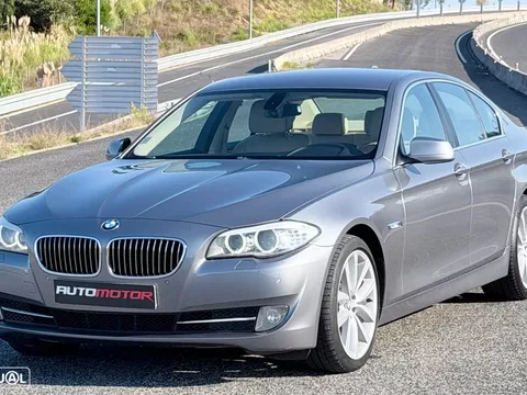 BMW 530 d Auto