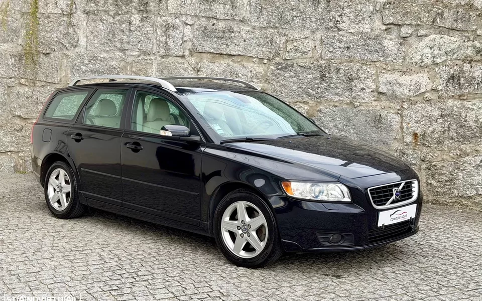 Volvo V50 2.0 D Momentum