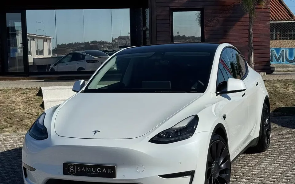 Tesla Model Y Performance Dual Motor AWD
