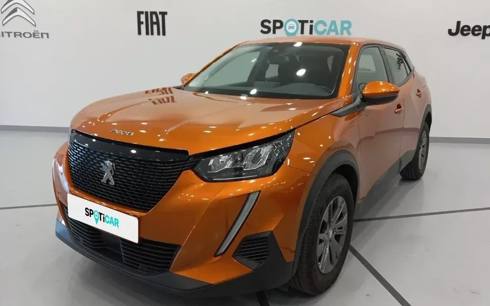 Peugeot 2008 1.2 PureTech Active Pack