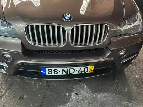 BMW X5 40 d xDrive