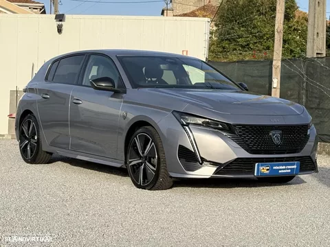 Peugeot 308 1.2 PureTech GT EAT8
