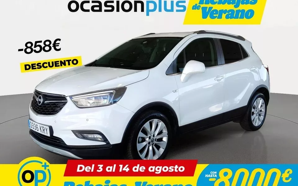 OPEL Mokka Mokka X 1.4T S&S Excellence 4x2