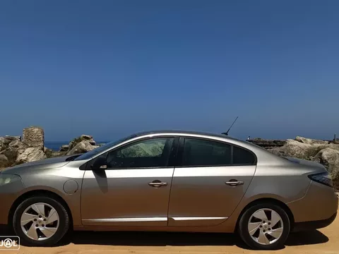 Renault Fluence Z.E. Dynamique