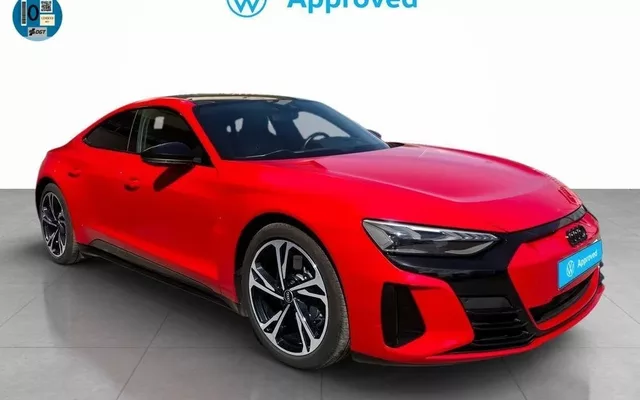 AUDI e-tron GT E-tron GT 60 quattro