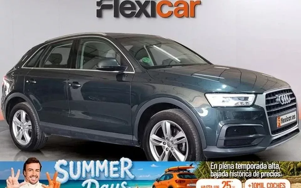 AUDI Q3 1.4 TFSI 110kW (150CV) ultra CoD