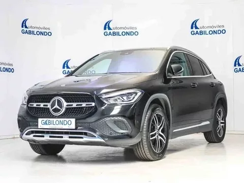 MERCEDES-BENZ Clase GLA GLA 250 e - 33900€ en Valladolid