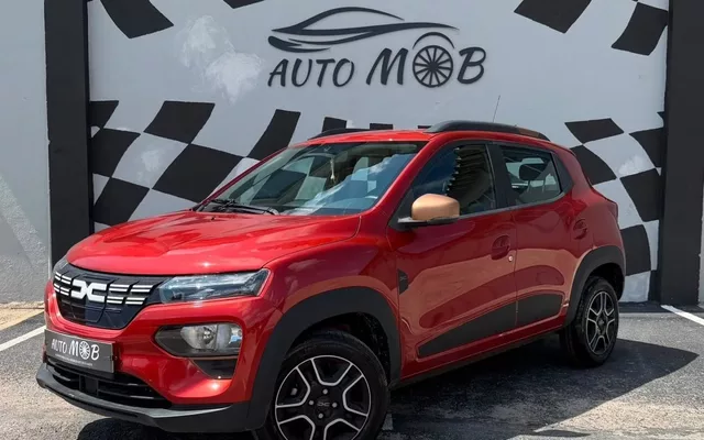 Dacia Spring EXTREME