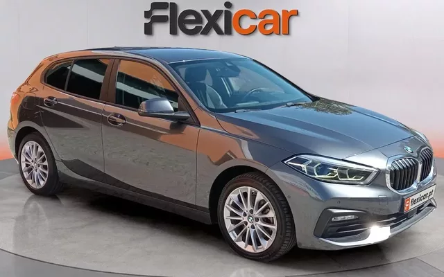 BMW 116 d Corporate Edition Auto