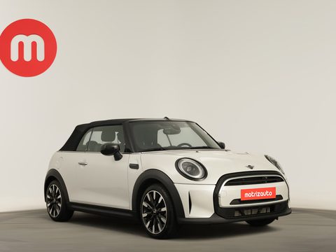 Mini Mini Cabrio