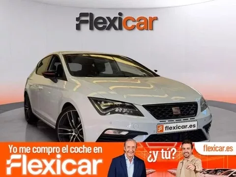SEAT León León ST 2.0 TSI S&S Cupra DSG7 290