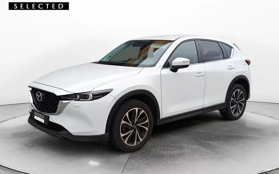 MAZDA CX-5 CX-5 2.0 G 121KW MHEV CENTER-LINE PLUS 5P