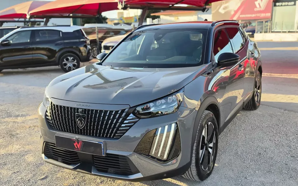 Peugeot e-2008 GT Pack