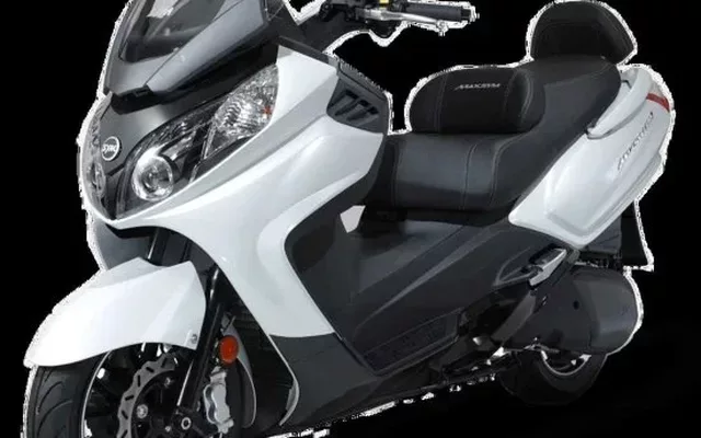SYM MaxSym 600i ABS