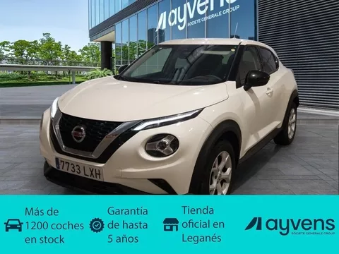 NISSAN Juke Juke 1.0 DIG-T Acenta 4x2 114