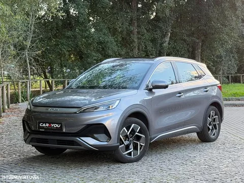 BYD Atto 3 60.48 kWh Design