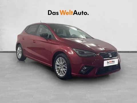 SEAT Ibiza Ibiza 1.0 TSI S&S FR XS 110