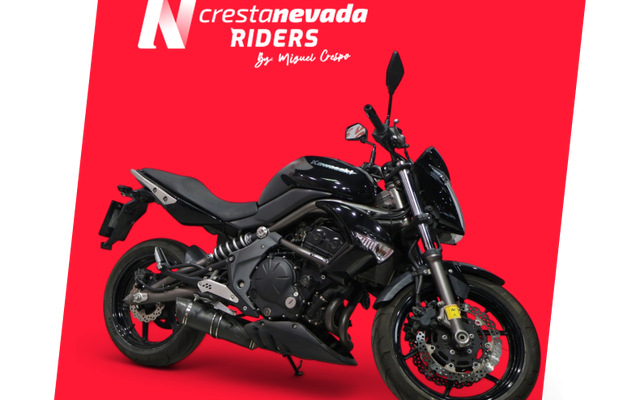 KAWASAKI ER 6N