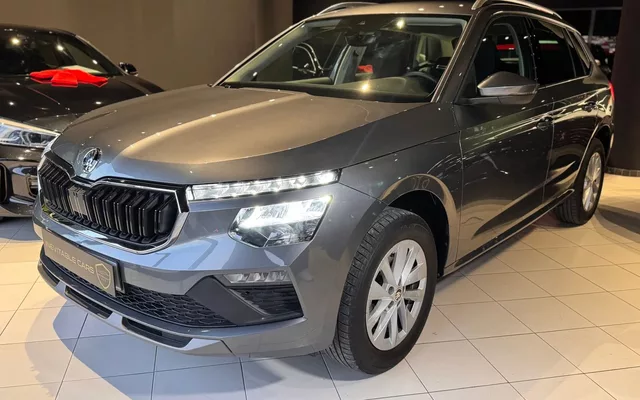 Skoda Kamiq 1.0 TSI Selection DSG
