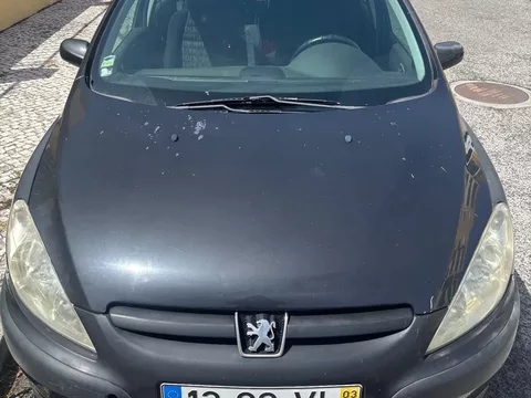 Peugeot 307