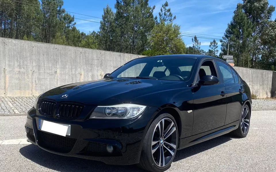 BMW 320