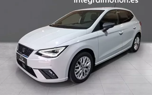 SEAT Ibiza 1.0 TSI 85kW Special Edition Xcellence
