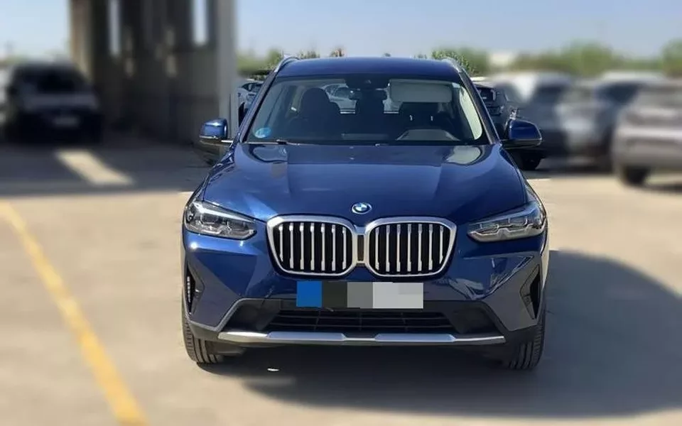 BMW X3 20d Xdrive XLine