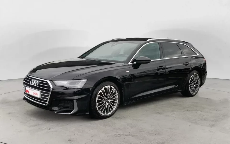 AUDI A6 A6 Avant 40 TDI S line S tronic