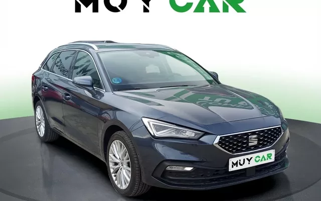 SEAT León León ST 1.5 eTSI S&S Xcellence DSG-7 150