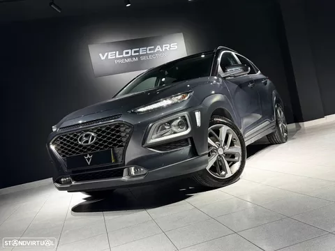 Hyundai Kauai 1.0 T-GDi Premium