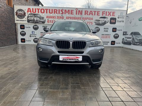 BMW X3 2013 2.0 Diesel Automata XDRIVE