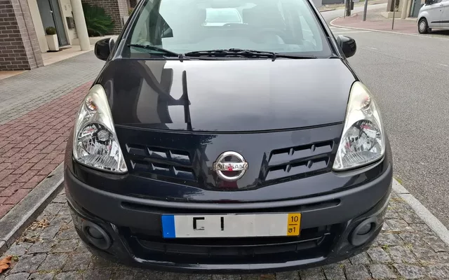 Nissan Pixo 1.0 Acenta Pack Safety