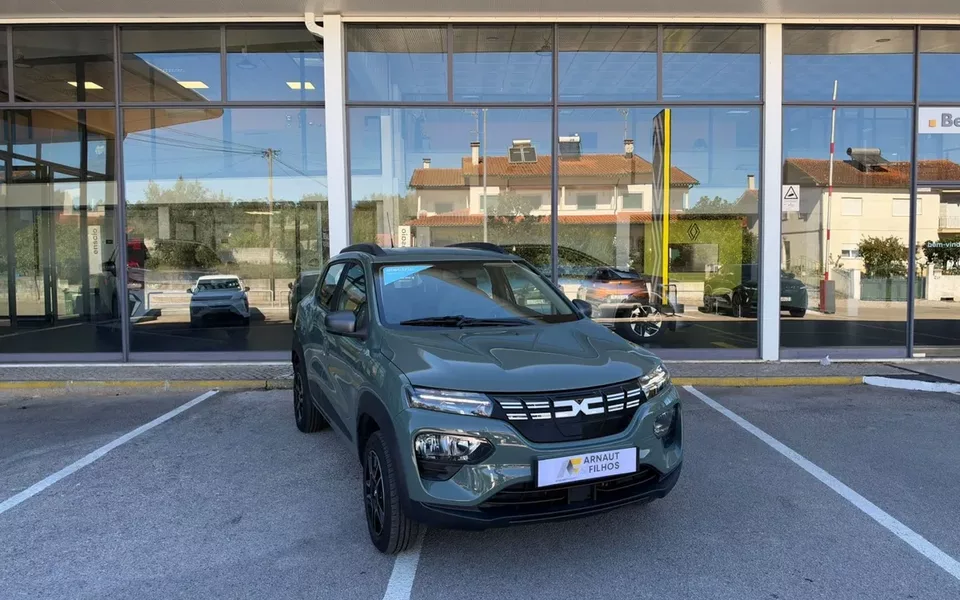 Dacia Spring Electric 45 Expression