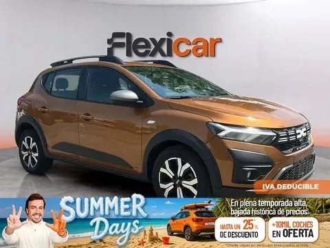 Vendido: DACIA Sandero Sandero Stepway TCe Essential 67kW - 12990€ en Oviedo