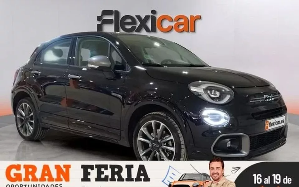 FIAT 500X Sport 1.5 Hybrid 97kW (130cv) DCT