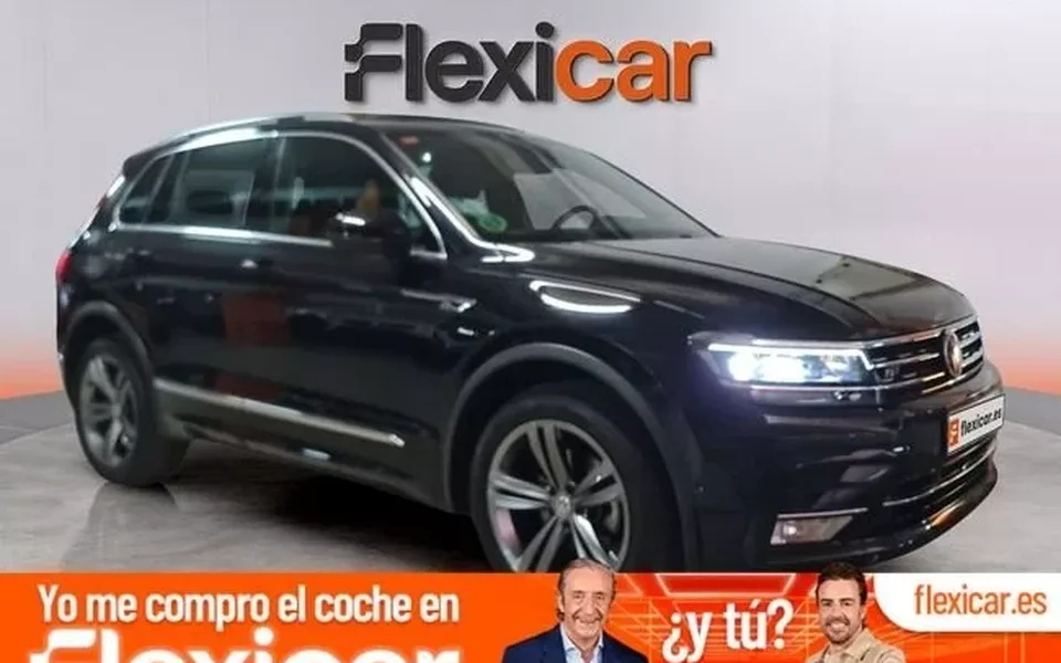 VOLKSWAGEN Tiguan Tiguan 2.0TDI Sport 4Motion DSG 110kW