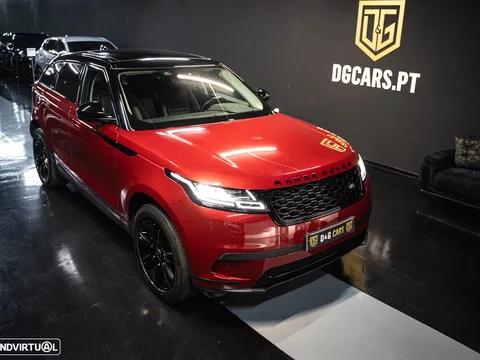Land Rover Range Rover Velar 2.0d S
