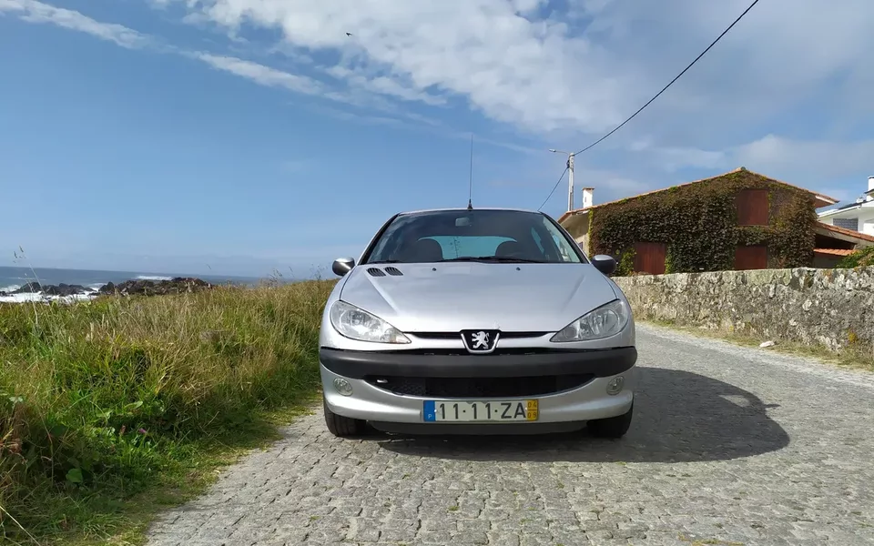 Peugeot 206 1.1 XR