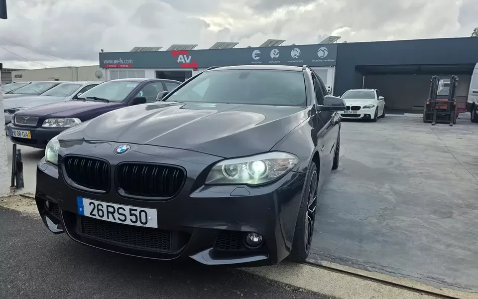 BMW 520