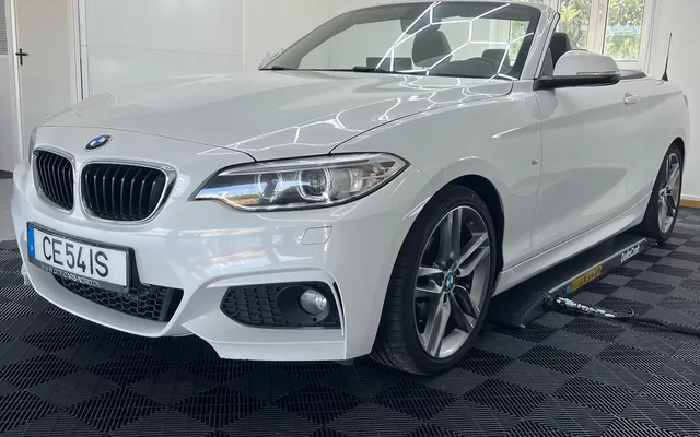 BMW 220 d Sport-Aut. M Sport