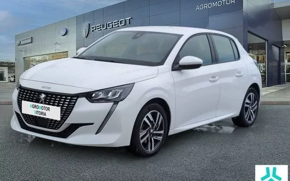 PEUGEOT 208 BlueHDi 73kW (100CV) Allure