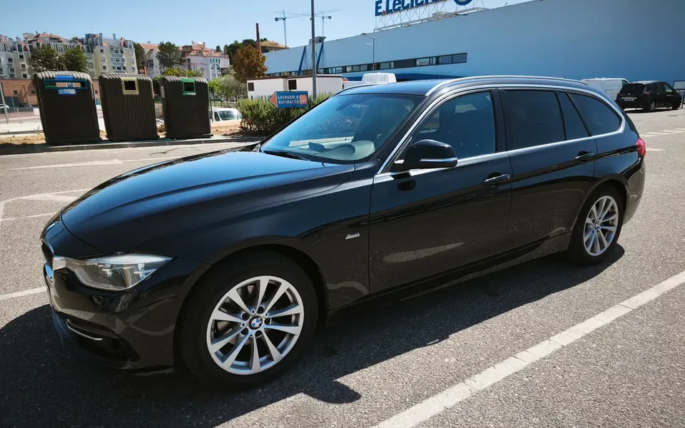 BMW 318 d Auto