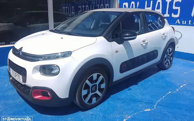 Citroën C3 1.2 PureTech Elle