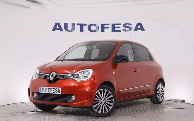 Renault Twingo ELECTRICO E-TECH TECNO AUTO 82CV 5P # NAVI,CAMARA TRASERA