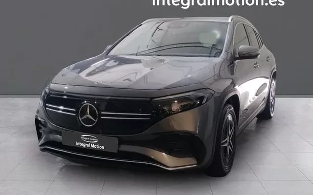 MERCEDES-BENZ EQA EQA 250