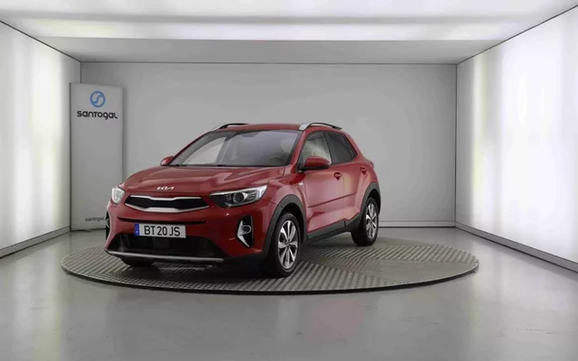 KIA - Stonic - Stonic 1.2 MPi Vibe