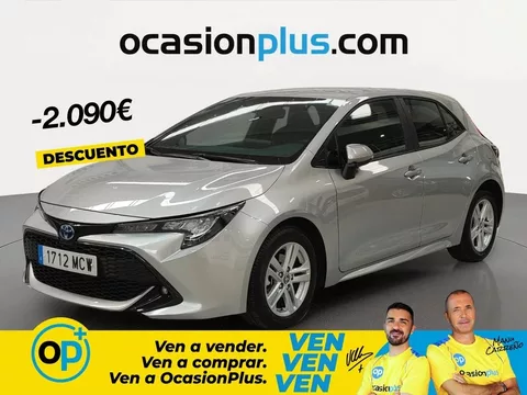 TOYOTA Corolla Corolla 125H Business