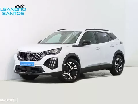 Peugeot e-2008 54 kWh Allure