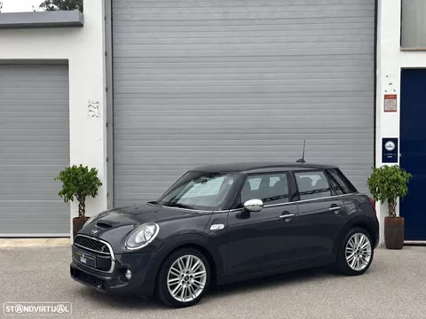 MINI 5 Portas Cooper SD